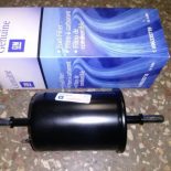 Шевроле ланос топливный фильтр: инструкция по замене