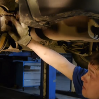 Диагностика и ремонт тормозной системы автомобиля